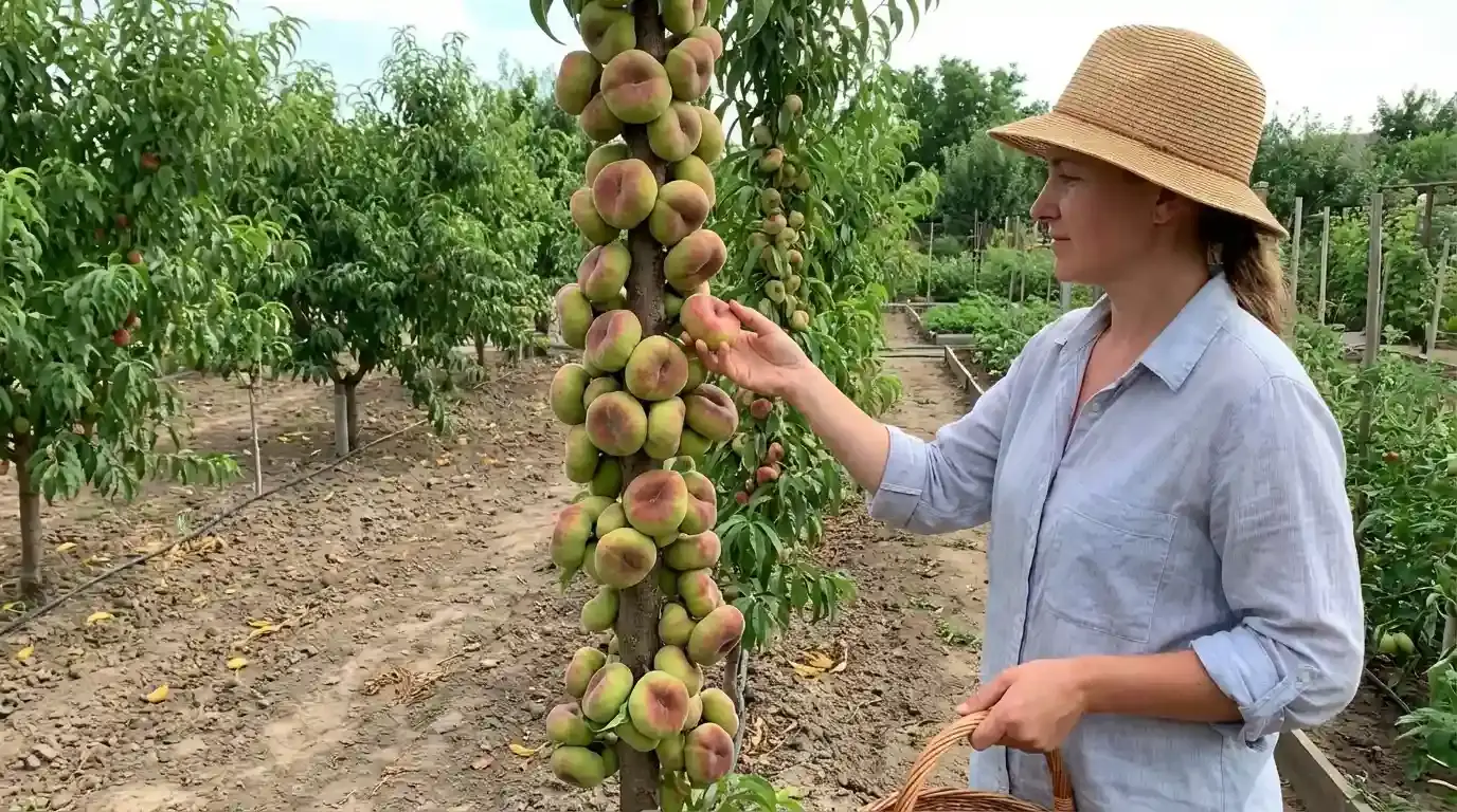 Персик Панчо